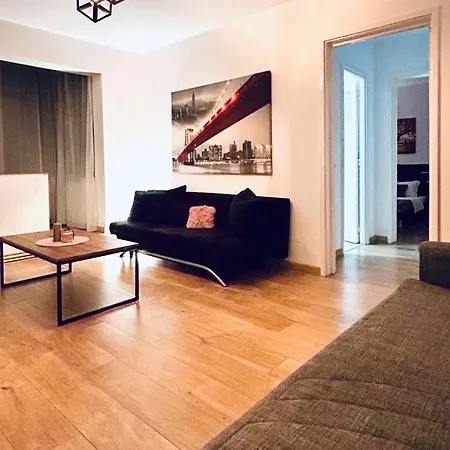 Chic Escape One - Free Parking Brasov