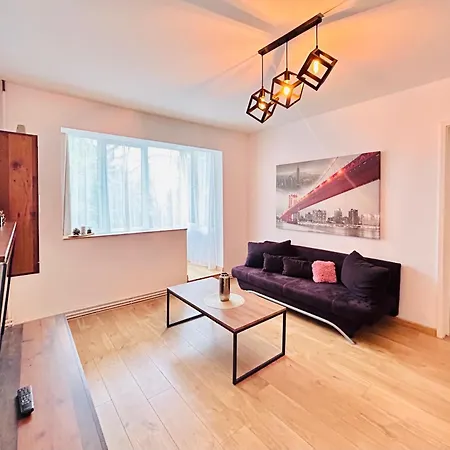 Chic Escape One - Free Parking Brasov