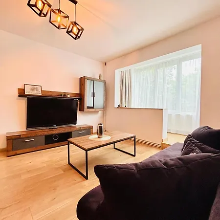 Chic Escape One - Free Parking Brasov