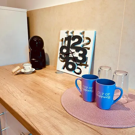 Chic Escape One - Free Parking Apartment