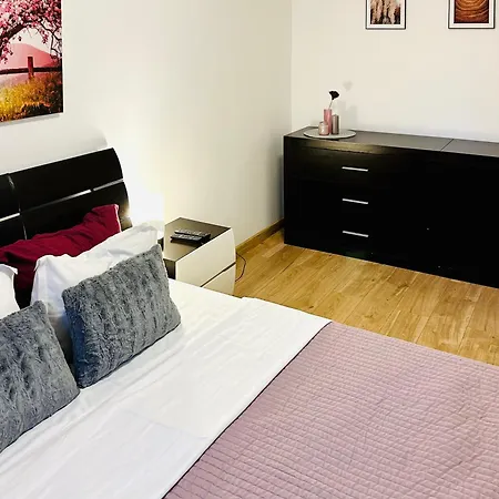 Chic Escape One - Free Parking Apartment *