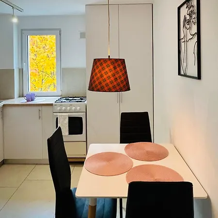 Apartment Chic Escape One - Free Parking *