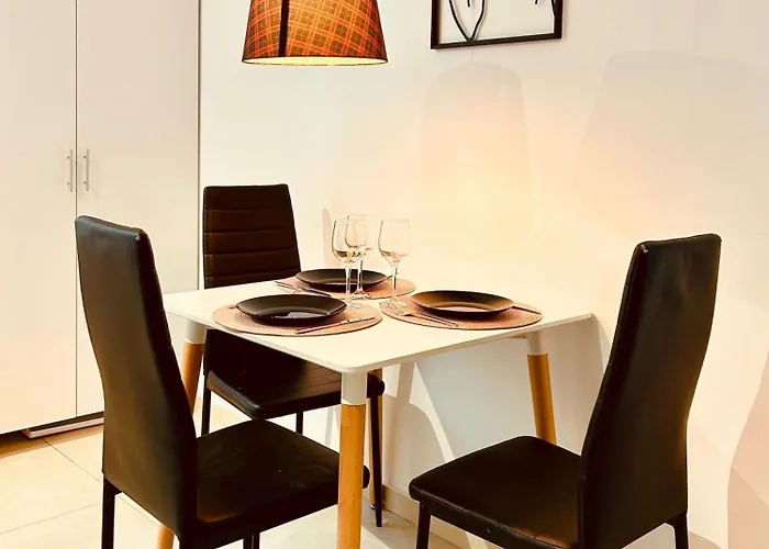 דירה Chic Escape One - Free Parking