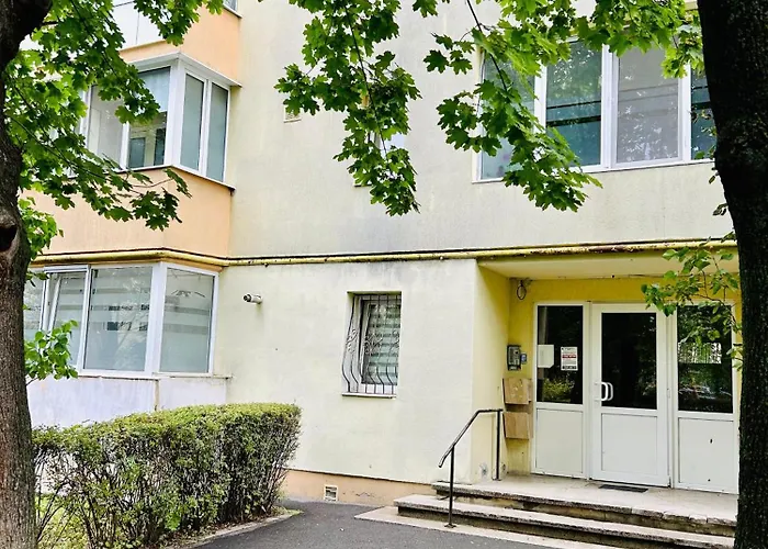 Chic Escape One - Free Parking דירה