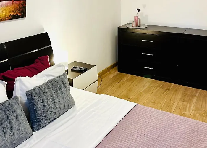 Chic Escape One - Free Parking דירה *