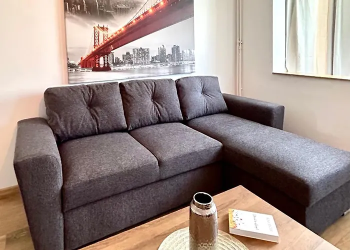 Chic Escape One - Free Parking