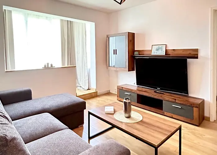 דירה Chic Escape One - Free Parking