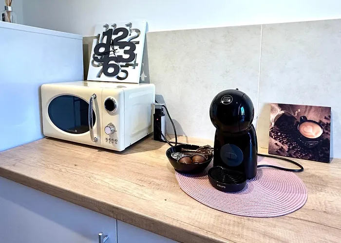 דירה Chic Escape One - Free Parking *